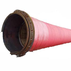 China High Pressure Discharge Hose Pipe Customized For Wastewater wholesale