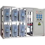 10000L RO Water Treatment Machine EDI Ultra Pure Water System For Cosmetic