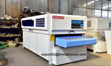 WOOD SANDER MACHINES