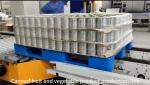 OEM Canned Food Packaging Machine Fruit Vegetable Product Production Line