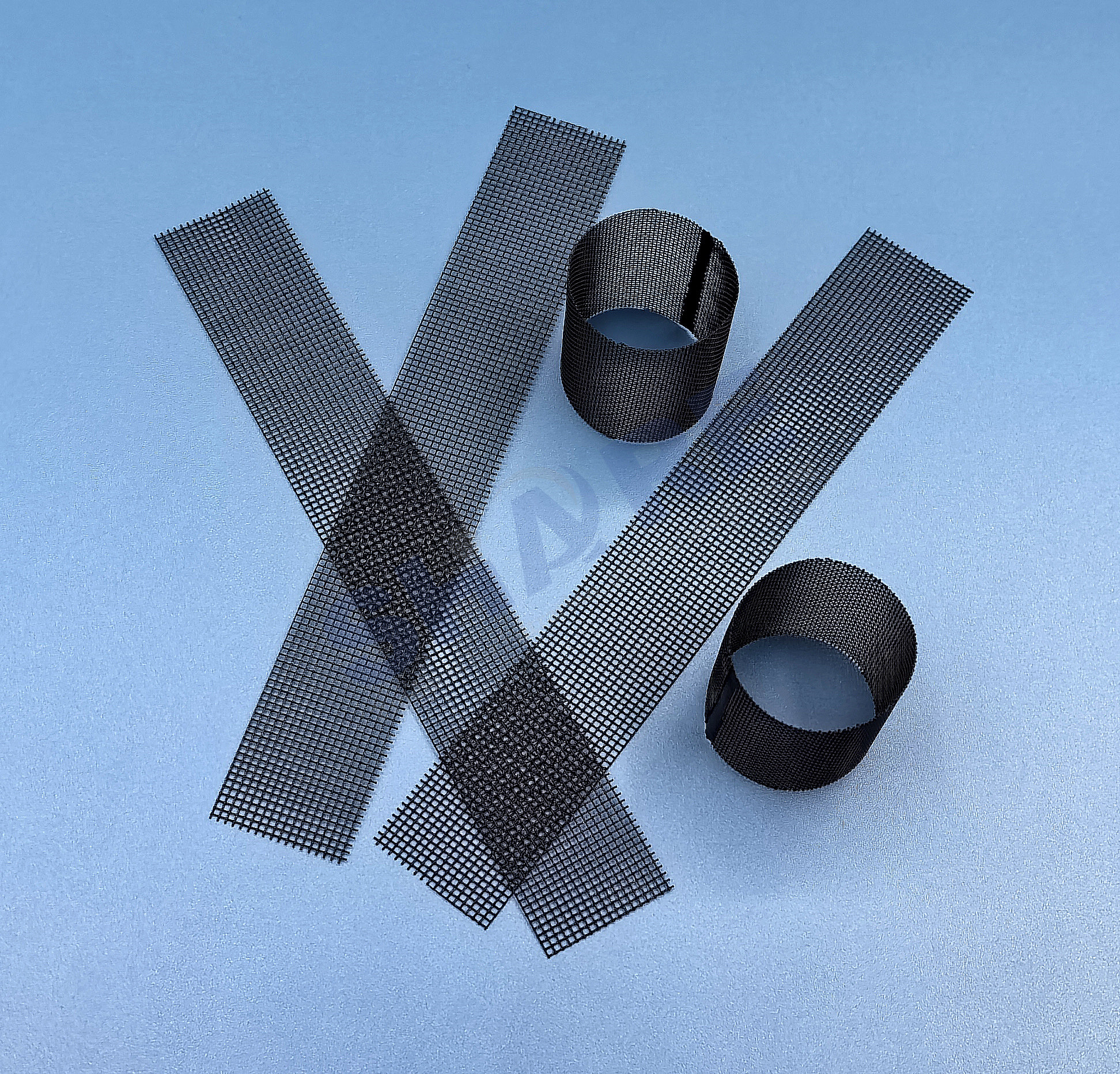 Laser Processing Technologies Great Precision Nylon Woven Filters for Suspended Soils