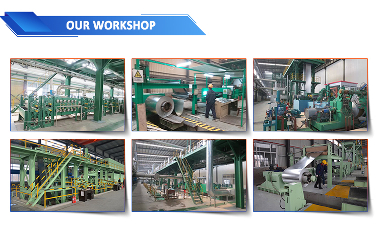 JERO DC51d G90 GI Steel Coil Z275 Galvanized Steel Sheet Roll