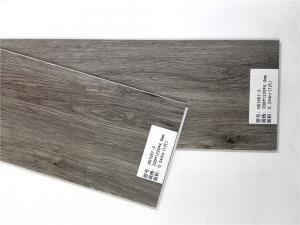 China pvc vinyl lock floor ceramic tile flooring prices for glazed wooden look porcelain tile wholesale