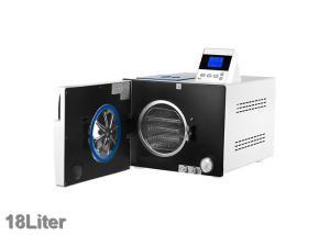 China Pressure Steam Sterilization Medical Chiropody Autoclave 18 Liter wholesale