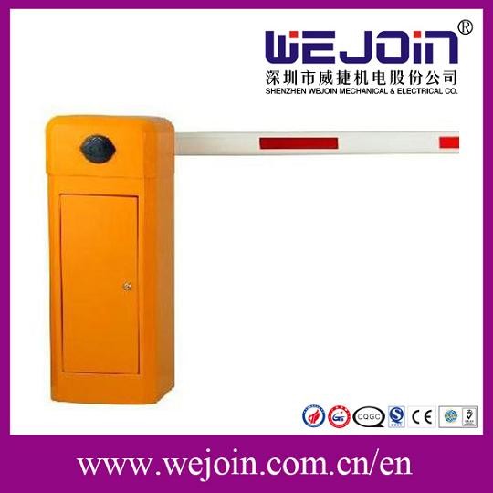 CE Automatic Gate Barrier , Turnstile Access Control Security Systems For Toll Gate