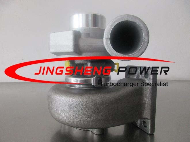 Standard Turbo For Mitsubishi , TD04 TD04-15G 49189-00501 Isuzu KOBELCO SH100 SK120 / Hitachi EX120