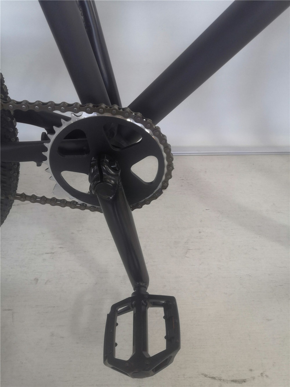 12kg Dirt Jump Freestyle Cruiser Street Rocker BMX Bike 29 Inch Rim Aluminum Material