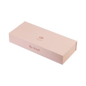 China Offset Printing Paperboard Magnetic Cosmetic Box Packaging Lipstick wholesale