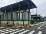 Industrial Chemical Storage Tanks Metallic Poly Chemical Tanks OEM