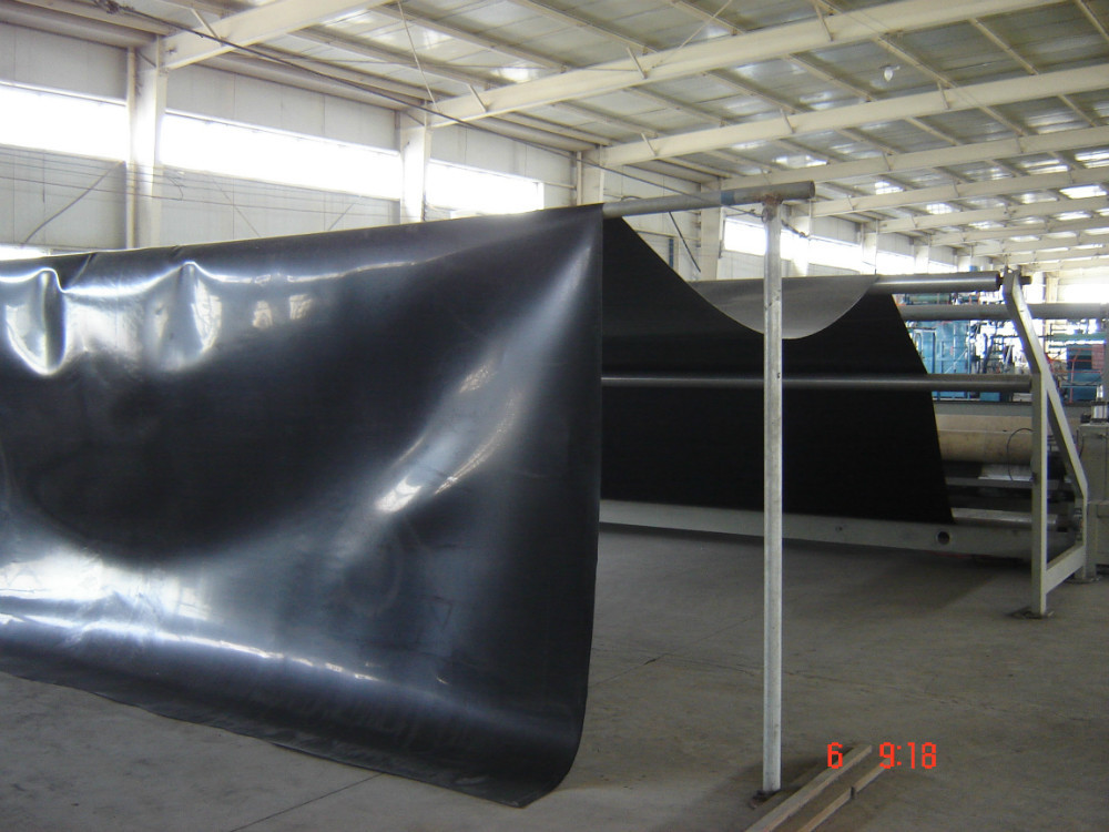 Customized Fish Growing Container Tank Liner Made of HDPE Material with UV Protection