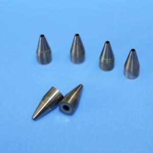 China 0.85mm Ultra-High Precision Laser Soldering Tungsten Steel Nozzle wholesale