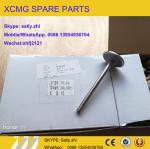 XCMG Intake valve , XC6N9915/C04AL-6N9915, XCMG spare parts for XCMG wheel