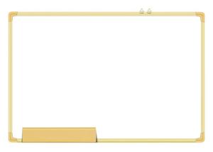 China Hanging Aluminum Framed Magnetic Whiteboard For Meeting Room Eco - Friendly wholesale