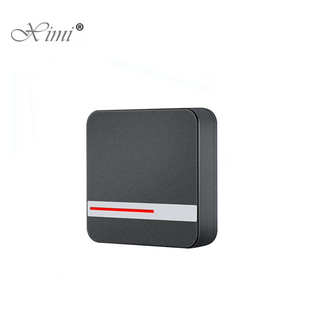 R3 IP68 Access Control Rfid Card Reader , Smart Card Reader 125 KHz / 13.56 MHz