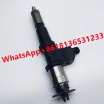 For Isuzu Hitachi ZX40-7 6WG1 6WF1-TC fuel injector 095000-5511 8976034158