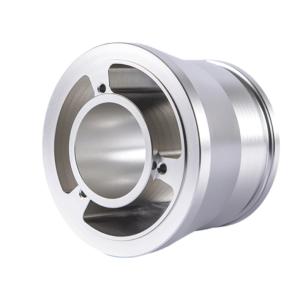 China Industry Custom Aluminum CNC Machining Parts Service One Month Warranty wholesale