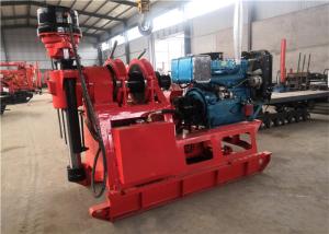 China Geological Hammer XY-2 75mm Portable Soil Drilling Machine wholesale