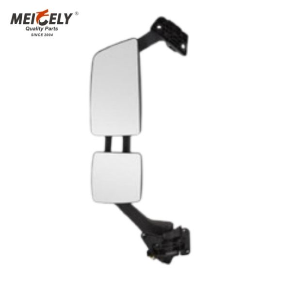 Mirror Electric Left 21765474 - Electric Adjustment Oe Replacement For Volvo