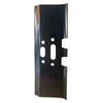 8mm Excavator Track Shoes Excavator Parts Bulldozer Track Pad