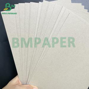 20 Gauge 400gsm Opaque Cardboard Grey Reverse With Strong Stiffness