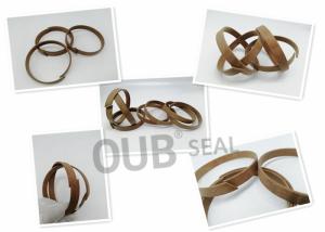 China 02893-05037 Hydraulic Cylinder Guide Ring Phenolic Fabric Resin WR For 707-39-12530 07001-02011 07001-02012 wholesale