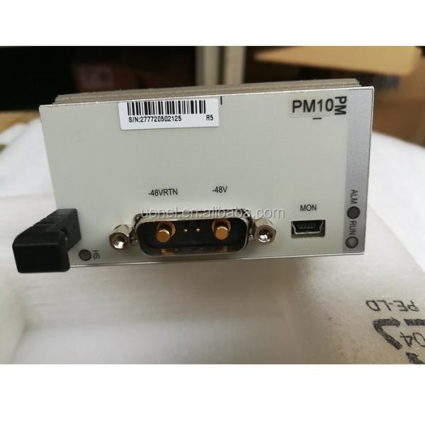 ZTE PM10B Power Module for ZXSDR BBU B8200 B8300 ZTE BBU POWER