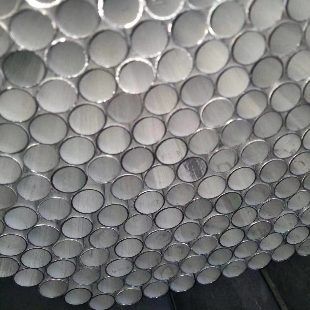DIN 2.4819 / Hastelloy C276 Nickel Alloy C276 Seamless Pipe / Welded Pipe Custom Cutting Pipes
