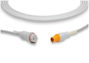 China Siemens Invasive Blood Pressure Cable 4.0mm Cable Diameter 0.4lb Weight wholesale
