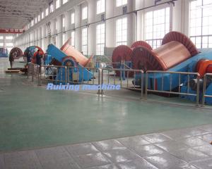 China Drum twister laying-up machine for cables and wires wholesale