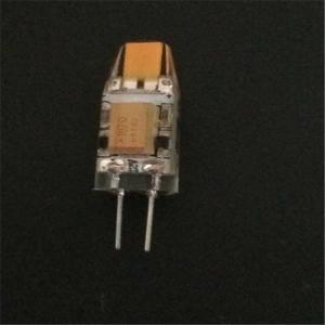 China 1.2W 120LM AC/DC 12V g4 replacement led bulbs wholesale