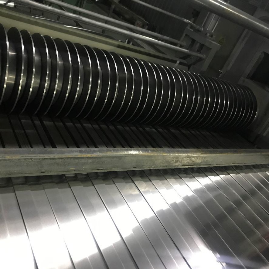 1070 6061 6063 Alloy Aluminum Strip Coil For Heat Sinks And Exchangers