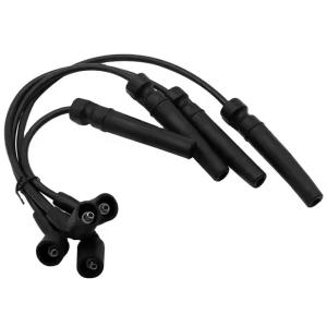 China Daewoo LANOS Sedan 1997 1.6L OEM 96211948 96242597 96497773 ignition cable/Spak plug cable wholesale