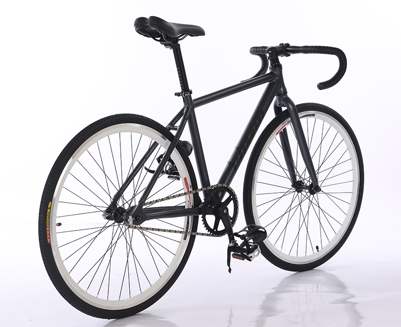 Flip Flop Hub Gear Cycle for Racing and Custom GOMID Custom Aluminium Alloy Bisiklet Single Speed Fixed Gear Bike