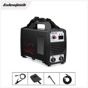 China Inverter Mosfet Single Phase Welding Machine 200A ARC Portable wholesale