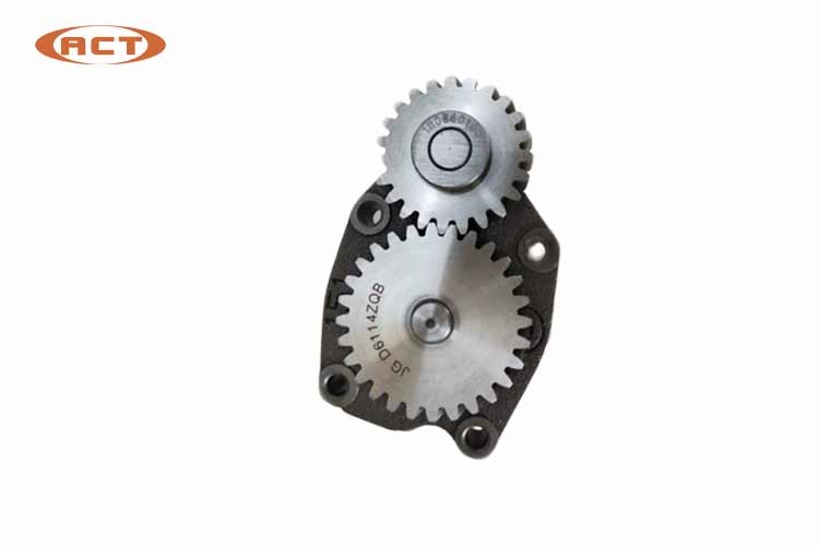 6114B Oil Pump D6114ZQB For Heavy Machinery Diesel Engine