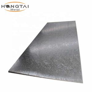 China Decoiling RAL Zinc Coated Galvanized Steel Plate 20-275g/M2 wholesale