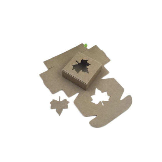 Foldable Recycled Soap Packaging Flat Pack Cardboard Boxes Essential Oil Perfume Bottle