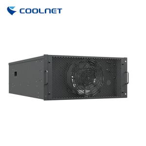 China LED Display 2000W Server Rack Mount Air Conditioner wholesale