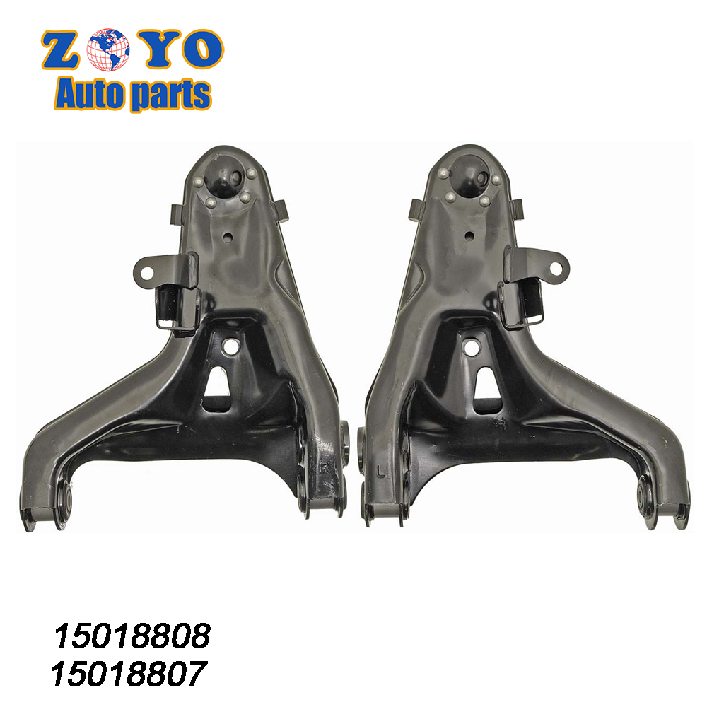 15018807/15018808 Front Lower Control Arm for Chevrolet Blazer S10 2005 Suspension Parts