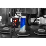 Aluminum Toothpaste Automatic Tube Filling And Sealing Machine
