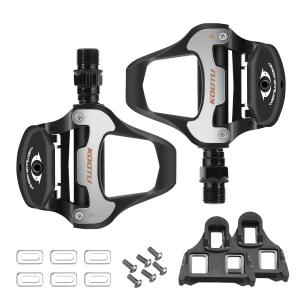 China KOOTU Bike Pedals Road Bike LOOK KEO Pedals 9/16'' Bicycle Clipless Pedals wholesale