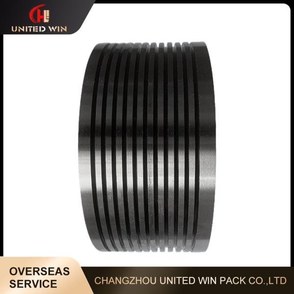 Multi Knife Ring Blade Accessories Adhesive Tape Rewinding Slitting Machine