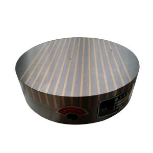 China Oem X51 450mm Circular Magnetic Lathe Chuck wholesale