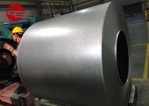 China Hot - Dip DX51D Z275 Galvanized Steel Roll 30mm - 1500mm Width wholesale