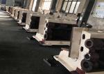 Cardboard Platen Die Cutting Creasing Machine / Cardboard Box Die Cutting