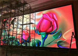 China Smd Indoor HD LED Video Wall Display 3mm Pixel Pitch Big Seamless TV Screen wholesale
