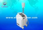 2500W ND Yag E Light IPL RF Beauty Equipment For Skin Tightening
