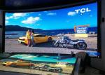 P2.976 Curved Led Screen