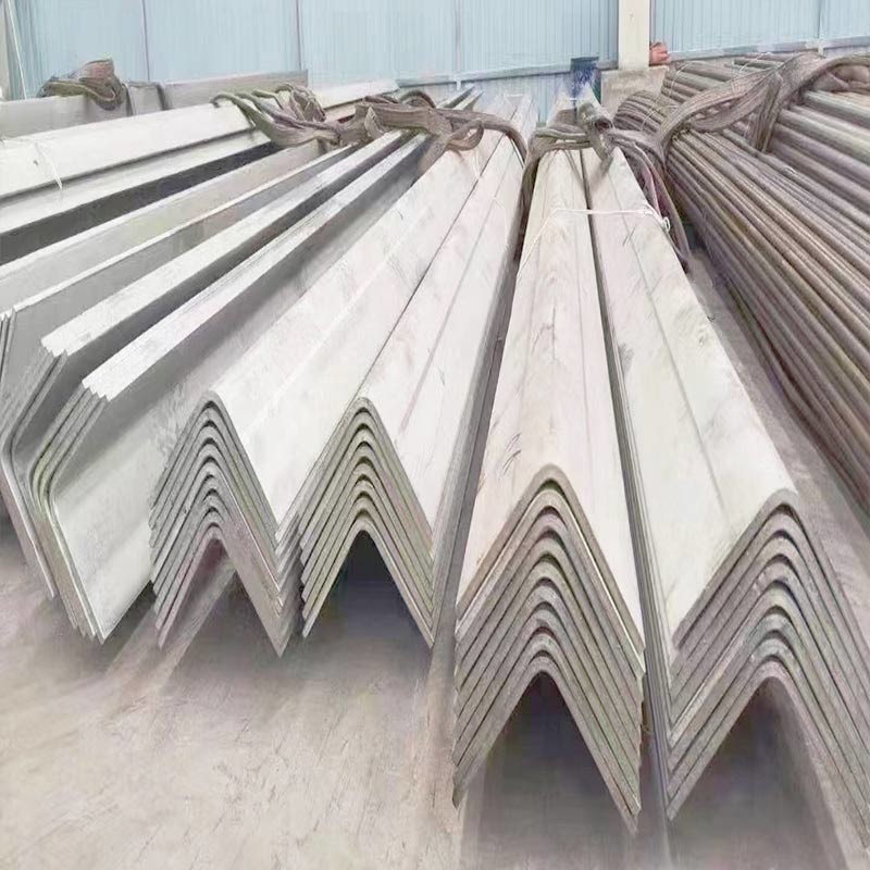 8mm 2x2 Stainless Steel Angle Bar 309 Cold Rolling 2205