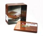 small square metal cookie tins wholesale